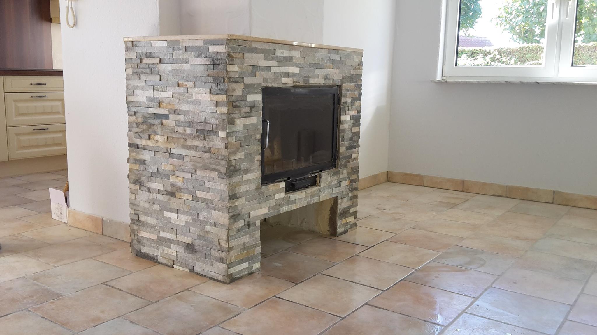 Kaminverkleidung – Kein Problem für MPM – MPM – die Montageprofis